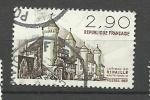 France timbre n2232 oblitr anne 1982 srie touristique: Chateau de Ripaille