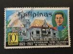 Philippines 1969 - Y&T 716 obl.