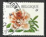 Belgique 1997; Y&T n 2733; sans valeur faciale, fleur