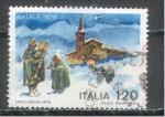 Italie 1979 Y&T 1410 M 1678 Sc 1387 Gib 1626