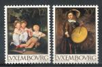 LUXEMBOURG N1169/1170** (europa 1989) - COTE 4.00 