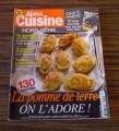 Magazine Maxi Cuisine Hors Srie La Pomme de Terre on l'Adore 2016