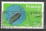 France   - 1981  -  YT   n2127   oblitr