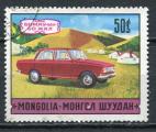 Timbre MONGOLIE  1971  Obl   N 572   Y&T  Voiture