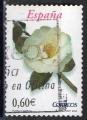 Espagne 2008; Y&T n 3989; 0,60, flore, fleurs, camlia