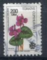 Timbre de TURQUIE 1990  Obl   N 2628  Y&T  