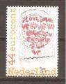 Pays-Bas N Yvert 2490 (oblitr) 