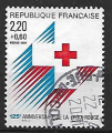 France 1988 oblitr YT 2555