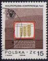 Pologne/Poland 1988 - Confence de la FAO - YT 2963 
