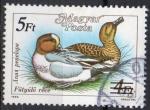 HONGRIE N 3230 o Y&T 1989 Canards siffleurs (Anas penelope)