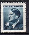 EUBM - 1942 - Yvert n 79** -  Adolf Hitler