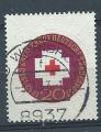 ALLEMAGNE-RFA - obl - 1963 YT n 272