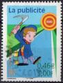 2002 FRANCE obl  3373