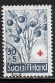 Finlande - Y&T n 479 - Oblitr / Used - 1958