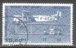 France 1984  PA Y&T 57a      M 2428w     Sc C56     Gib 2614     