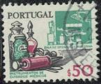 Portugal 1979 Oblitr Used quipement mdical et bloc opratoire Y&T PT 1408 SU