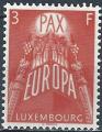 Luxembourg - 1957 - Y & T n 532 - MH