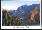 CPM Espagne Gran Canaria Valle de AGAETE
