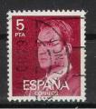 Espagne 1976 Y&T 1993    M 2240y     Sc 1978    Gib 2398