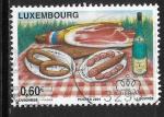 Luxembourg - Y&T n 1600 - Oblitr / Used - 2004