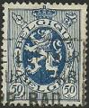 Belgica 1929-32.- Len. Y&T 285. Scott 207. Michel 261.