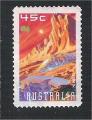 Australia - SG 2050  Space / espace