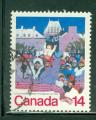 Canada 1979 Y&T 690 oblitr Carnaval de Qubec