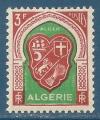 Algrie N261 Armoiries d'Alger 3F neuf**