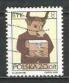 Pologne : 1996 : Y et T n 3398