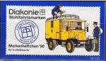 ALLEMAGNE /  BERLIN- 1990 - Carnet Diakonie  Neuf **