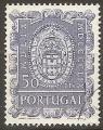 portugal - n 870  obliter - 1960