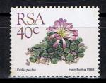 Afrique du Sud / 1988 / Les plantes grasses / YT n 670 **