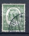 Timbre ALLEMAGNE Empire 1934  Obl  N 522   Y&T Personnage