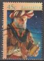 AUSTRALIE 1996 Y&T 1543 Wise Man & Gift - Christmas