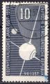 1957 ALLEMAGNE ORIENTALE obl 326
