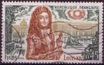 1656 - Louis XIV - oblitr - anne 1970