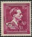 Belgica 1945.- Leopoldo III. Y&T 691. Scott 355. Michel 686.