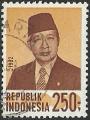 Indonesia 1982.- Suharto. Y&T 966. Scott 1088A. Michel 1071.