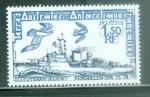 Terres Australes & Antartiques Francaises 1979 Y&T 80 neuf Transport maritime