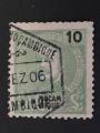 Mozambique 1898 - Y&T 57 obl