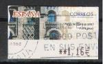 Espagne timbre de distributeurs  N 68   1.16