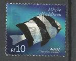 MALDIVES  - oblitr/used - 