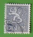 Finlande 1963 - Nr 538 - Lion Hraldique (obl)
