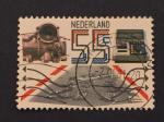 Pays-Bas 1981 - Y&T 1160 obl.
