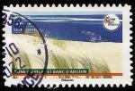 AA2031 - Srie tourisme: Dune du Pyla - oblitr(cachet rond) - anne 2021