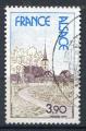 Timbre FRANCE 1977  Obl N 1921   Y&T  Rgion Alsace