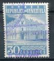 Timbre du VENEZUELA  1958-60  Obl  N 560 B  Y&T  