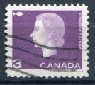Timbre CANADA 1962 - 1963  Obl  N 330   Y&T   Personnage