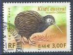 2000 FRANCE 3360 oblitr, cachet rond, kiwi