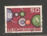 Liechtenstein - Scott 368